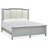 Birdsall King Upholstered Panel Bed-368824510