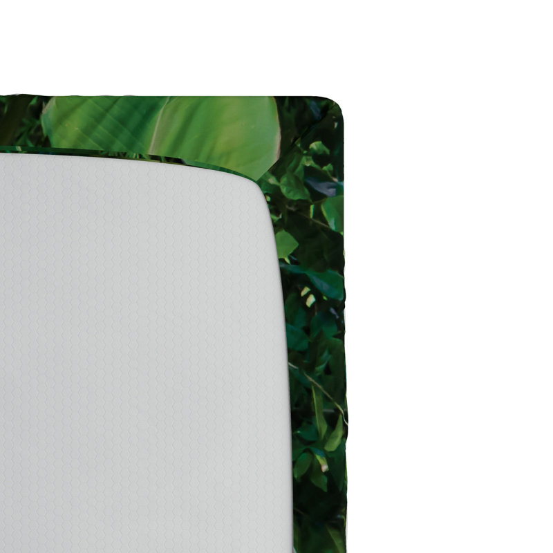 Microfiber Fitted Sheet, Full Fitted Sheet