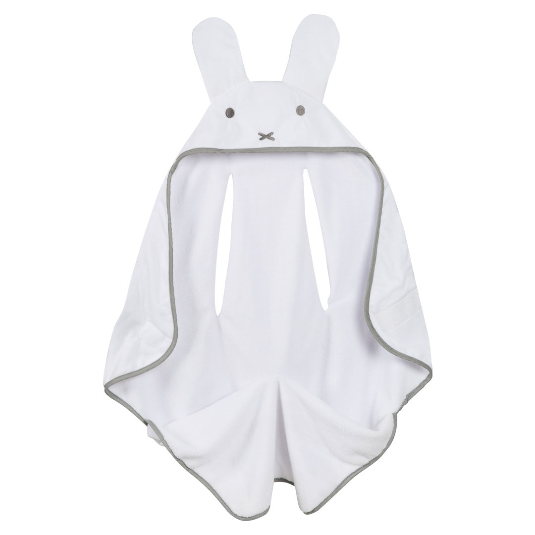 Baby-Einschlagdecke miffy