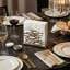 Porte-serviette de table Vintage
