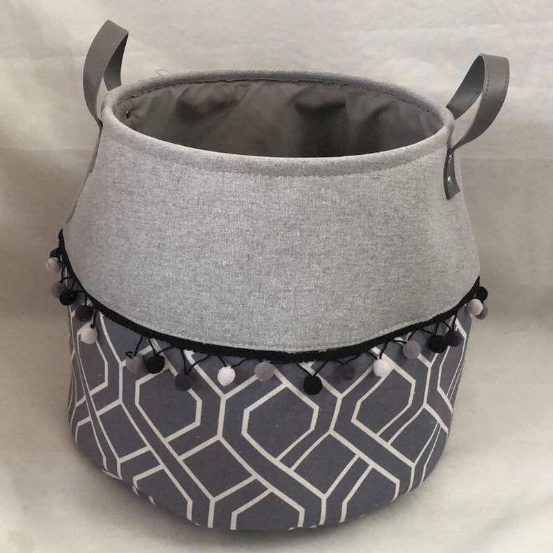 Cube en tissu