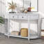 Console en bois massif 33,52 po Brence-1986511037-1986511026