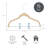 Hanger Sets Standard Hanger-836167666-836167668