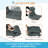 Indoor/Outdoor Seat/Back Cushion-125026906