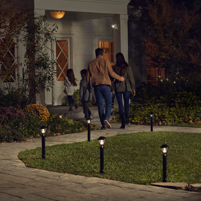 Outdoor Security Flood Light with Motion Sensor