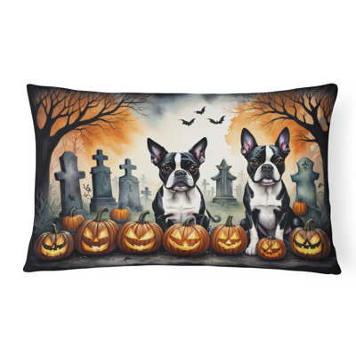  Coussin décoratif intérieur / extérieur en polyester Autre / Sans motif