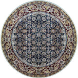 Wool Oriental Area Rug