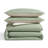 DKNY Reversible Vintage Washed Cotton King Duvet Set-125285063-125285065