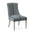Tuxedo Slipper Dining Chair-61734256-61734294