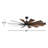 Archibald 60'' Ceiling Fan with LED Lights-1938924572