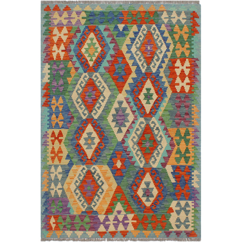 Ceporah Wool Indoor Rug