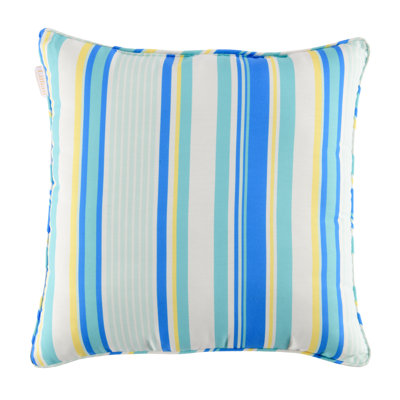 Lillian Reversible 20x20" Throw Pillow