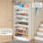 31.49" Width White Shoe Cabinet-971746208