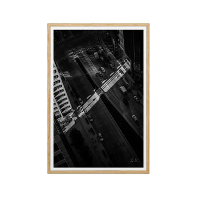 Wacker Drive Chicago I