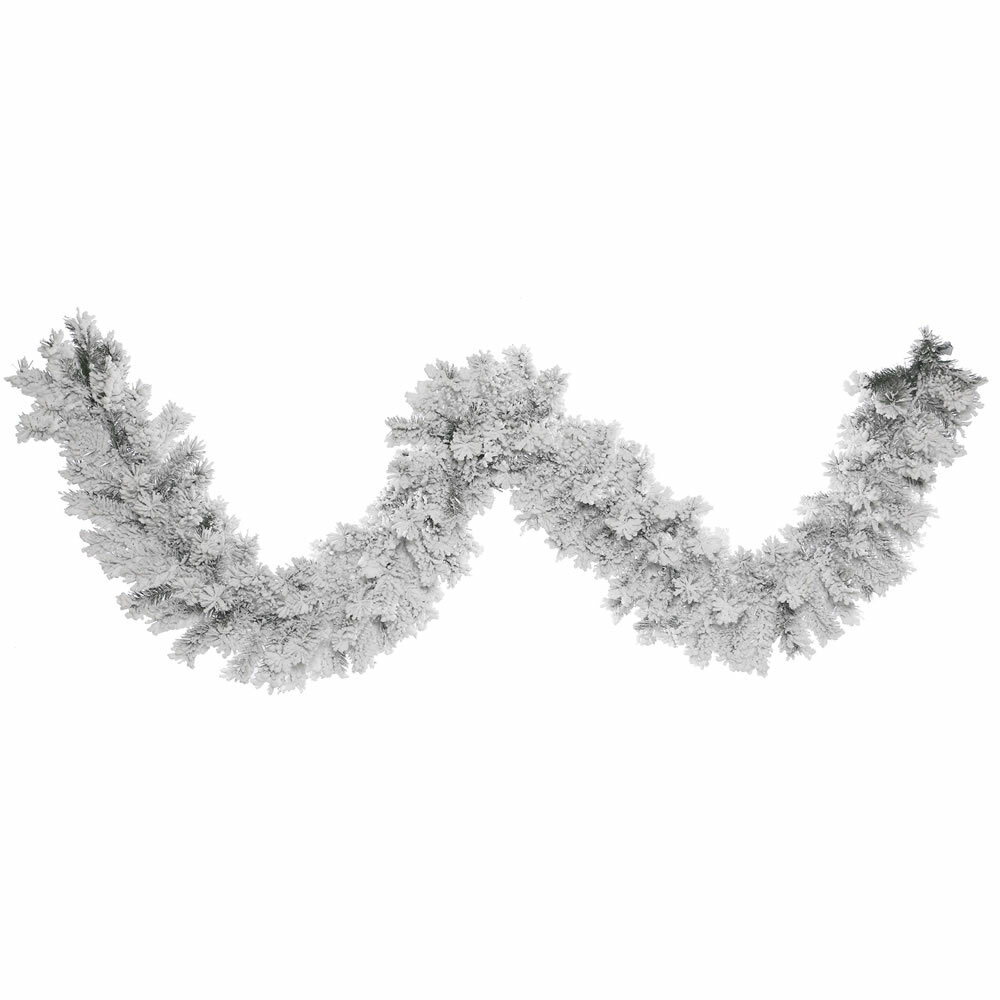 The Twillery Co.® Pfeiffer 9' Mariandale Garland & Reviews | Wayfair