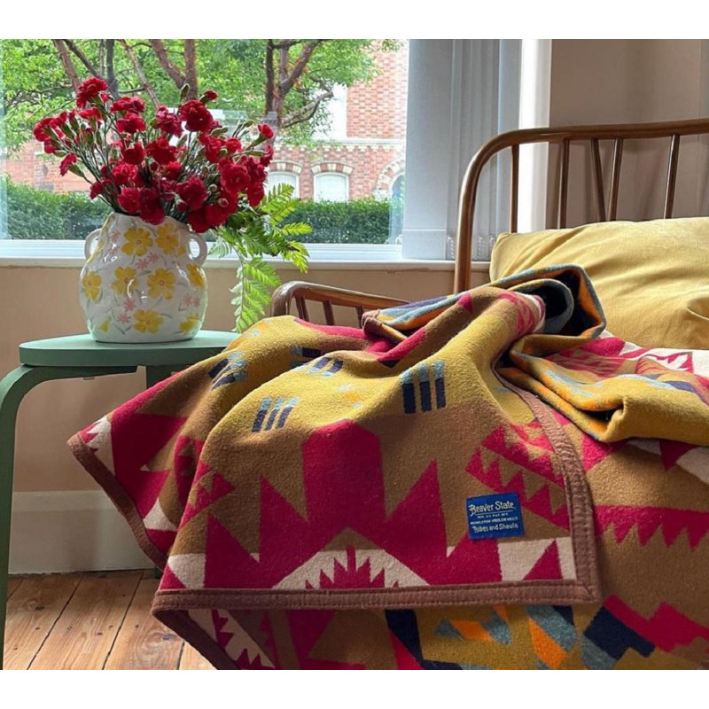 Pendleton Journey West Throw