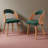 Upholstered Dining Chair With Wooden Frame-1252833043-1244952187