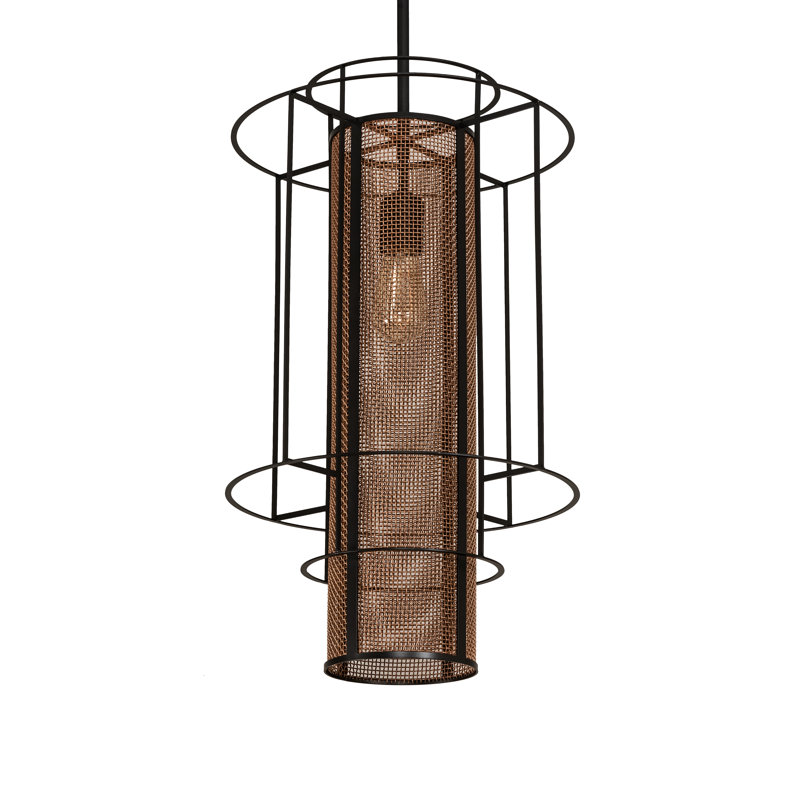 Cilindro 1 - Light Pendant