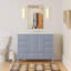 Ensemble de meuble-lavabo simple 48 po Claudett-938358809-938348677
