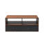 Christa Block Coffee Table with Storage