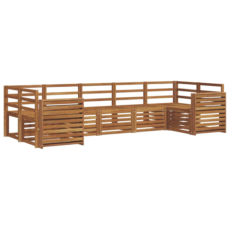 304cm Wide Patio Sectional