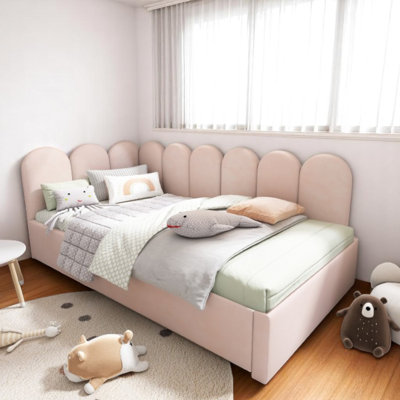 Upholstered Bed