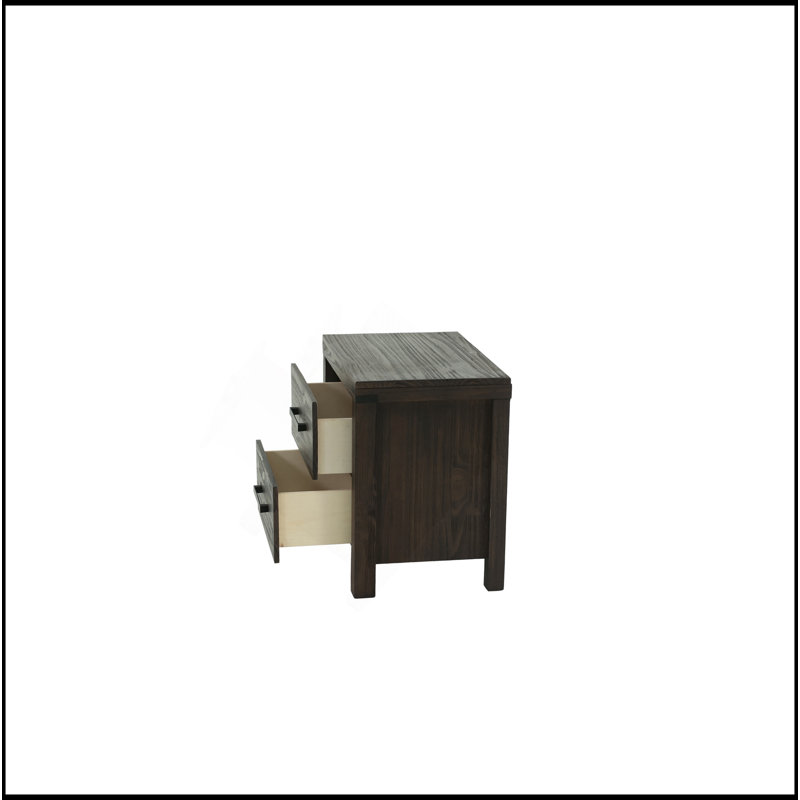 Table de chevet simple