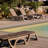 Java Outdoor Wicker Chaise Lounge-98558407