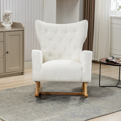 Chaise berçante Kristy