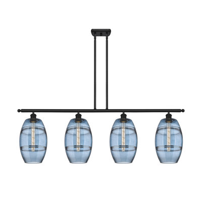 Dundrod 4 - Light Kitchen Island Pendant