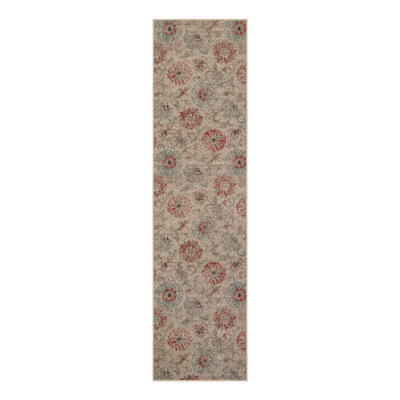 Indoor/Outdoor Botanical Area Rug