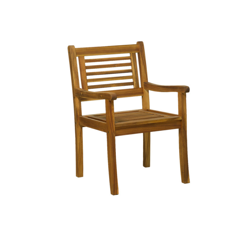 Aalilah Patio Dining With Armrests