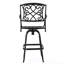 Tabouret de bar pour terrasse 30 po