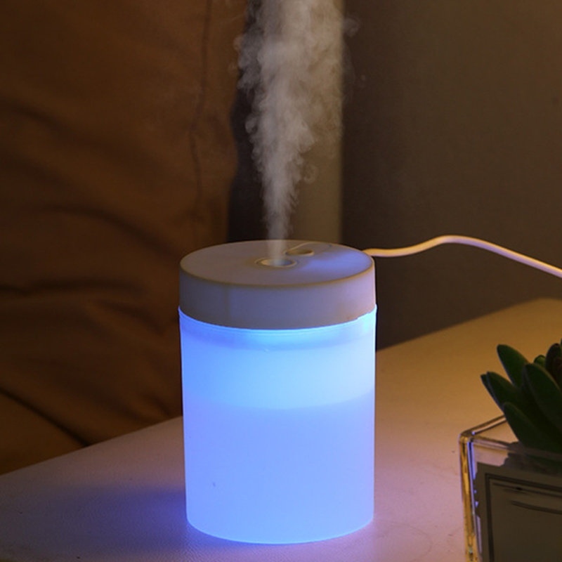 Humidificateur très facile à nettoyer et à nettoyer, White