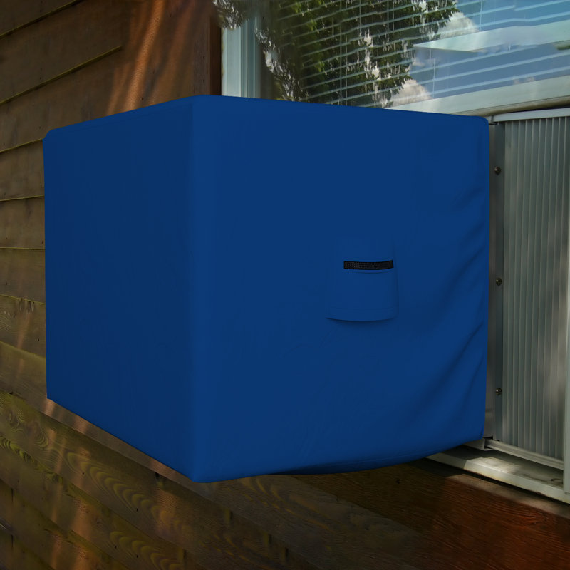 Outdoor Furniture Cover Cover, 33cm H x 43.2cm W x 30.5cm D, Blue