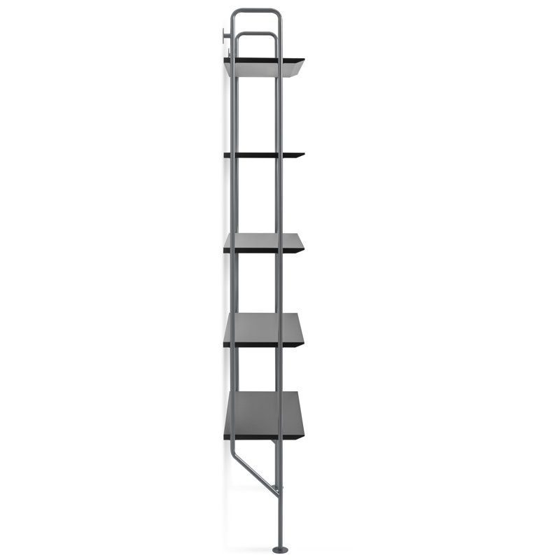 Hitch Ladder, Black/White