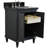 Ilford 25'' Single Bathroom Vanity with Granite Top-247605026-247605029