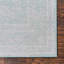 Tapis ovale abstrait Tita Oneita