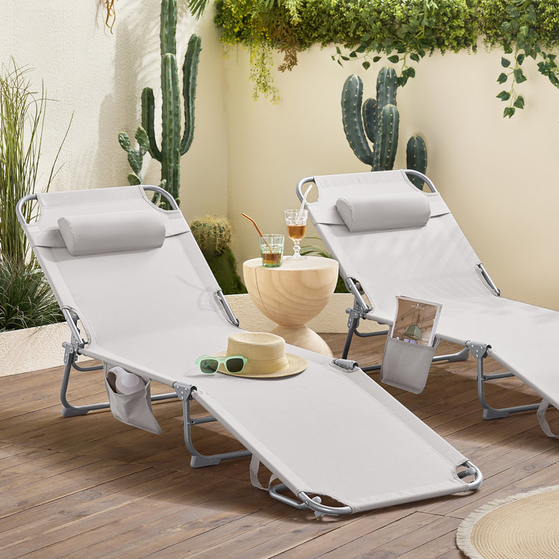 Fayerweather 149cm Long Reclining Single Chaise