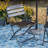 Fleischer Outdoor Folding Dining Side Chair