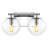 Tuscany Iron Armed Sconce-1934703947