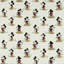 Mickey Stripe Fabric-1385774061