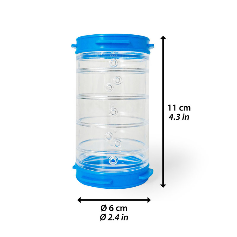 Accessoire pour cage à hamster