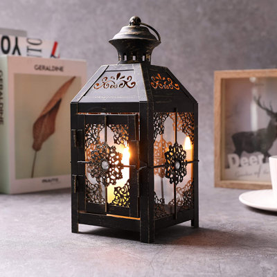 Lanterne de table 9,5 po