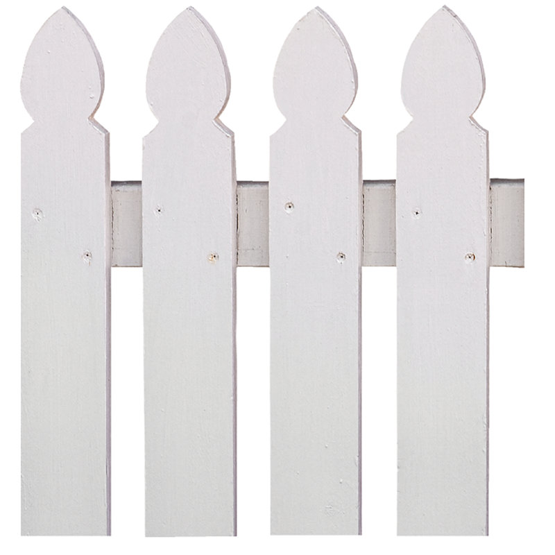 Standup Picket Fence