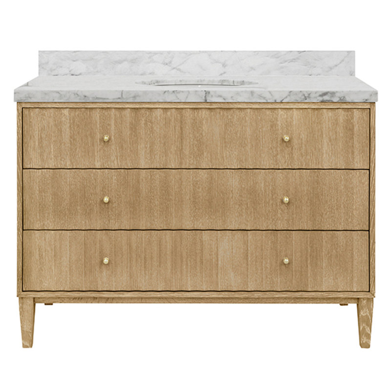 Odin 30.5'' W Single Vanity, 48"