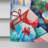 Double Sided Polyester Christmas-933497438