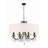 Havant 8 - Light Classic / Traditional Chandelier-905324883