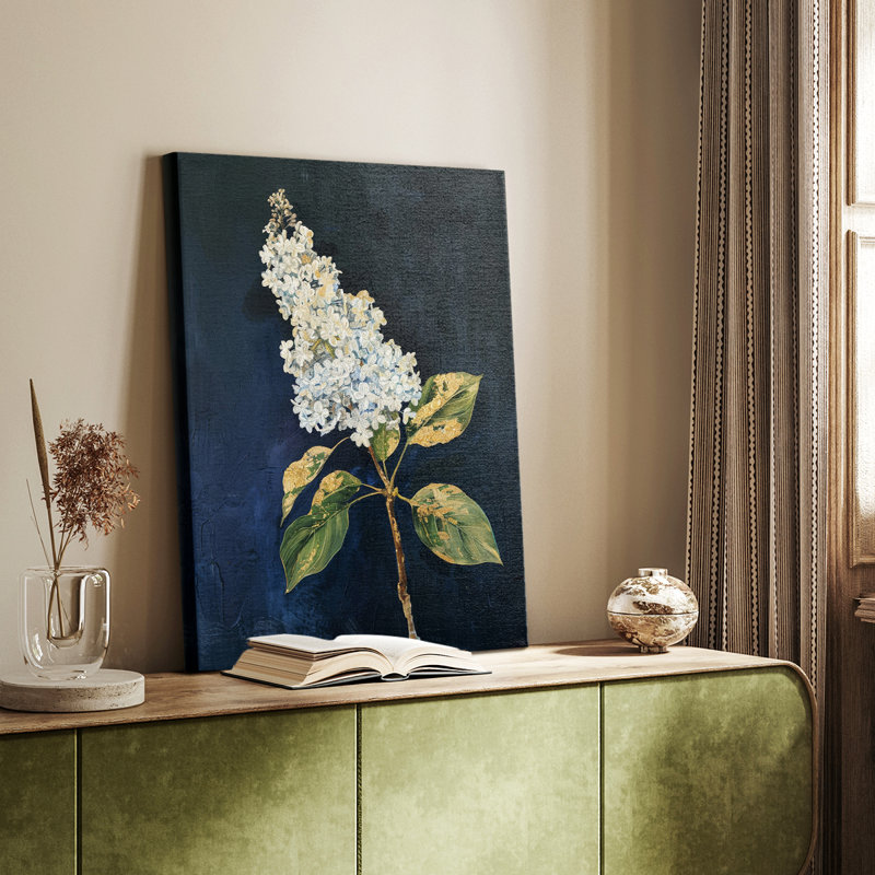 FLORAL Series CLXIV - Gallery Cavas sur mesure