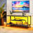 Versatile TV Stand With Advanced Features For Enhanced Entertainment